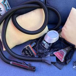 Bissell ProHeat 2X Revolution Carpet Cleaner Attachments with Mesh Bag