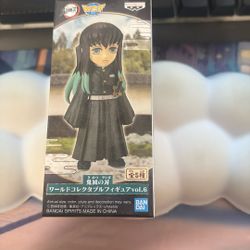 Demon Slayer Collectible Mini Figure – New