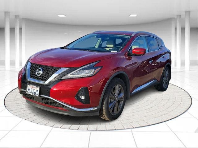 2022 Nissan Murano