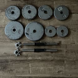 Weight Set