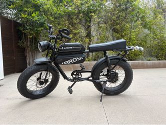 Super73 S1 e-bike
