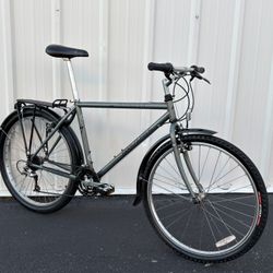 Vintage Specialized Rockhopper MTB Hybrid Road Bike