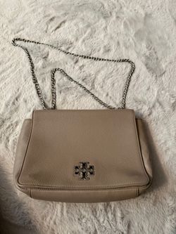 Tory Burch beige Handbag