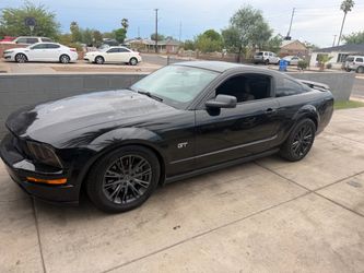 2005 Ford Mustang