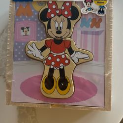 Minnie Mouse Puzzle