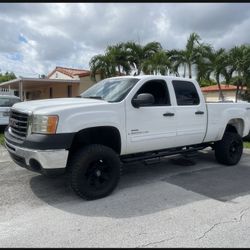 2008 GMC Sierra