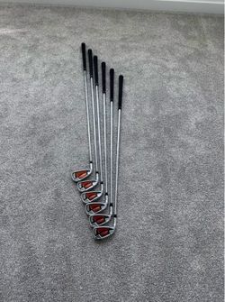 Lefty Cobra Irons