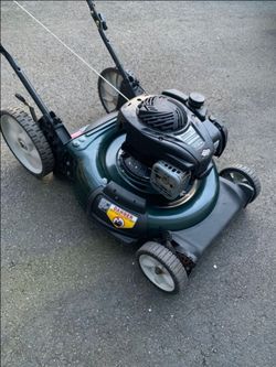 Lawn mower