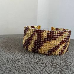Beaded bracelet