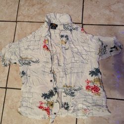 Hawaiian Shirt 