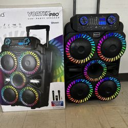 Wireless Bluetooth Speaker 🎉