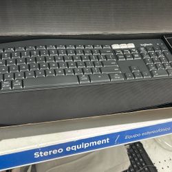 Wireless Keyboard