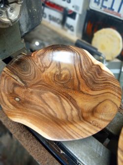 Pair Of Hand Made artisan Bowls.   I Have Many To Choose From. Different Woods, Various Sizes, And Something In Everyones Price Range