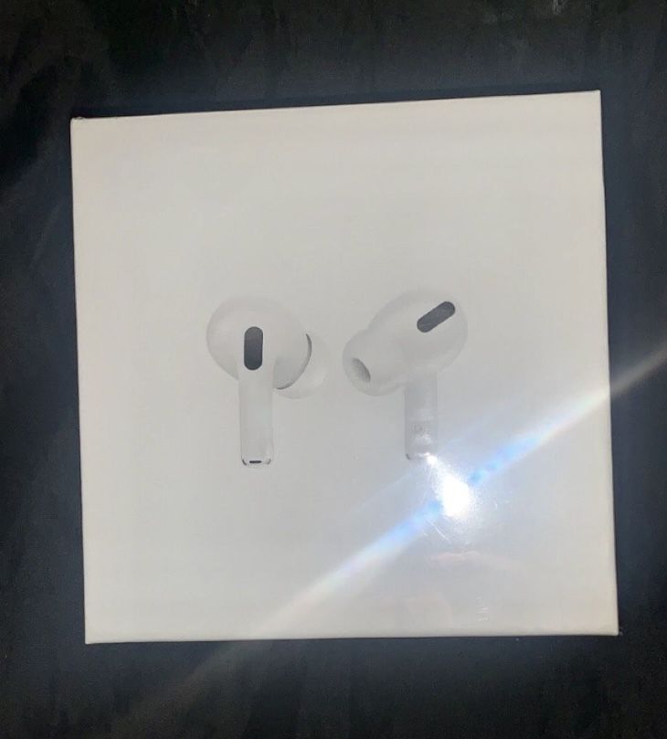 apple air pod pro (brand new & unopened)