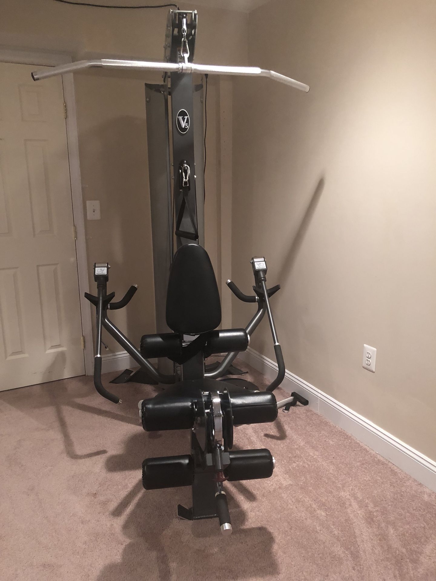 Hoist V-5A Exercise Equipment