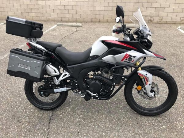 2020 CSC RX3 250cc Adventure / Dual Sport Motorcycle for ...