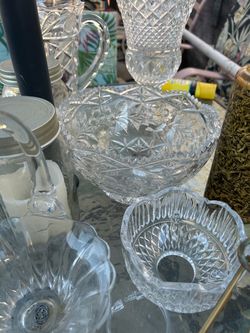 Collectible crystal