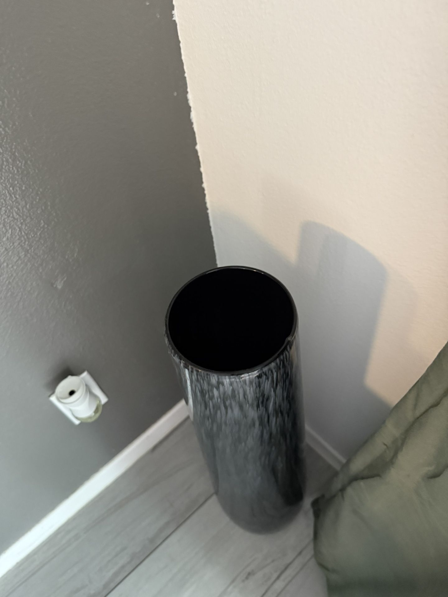 Used Tall Vase
