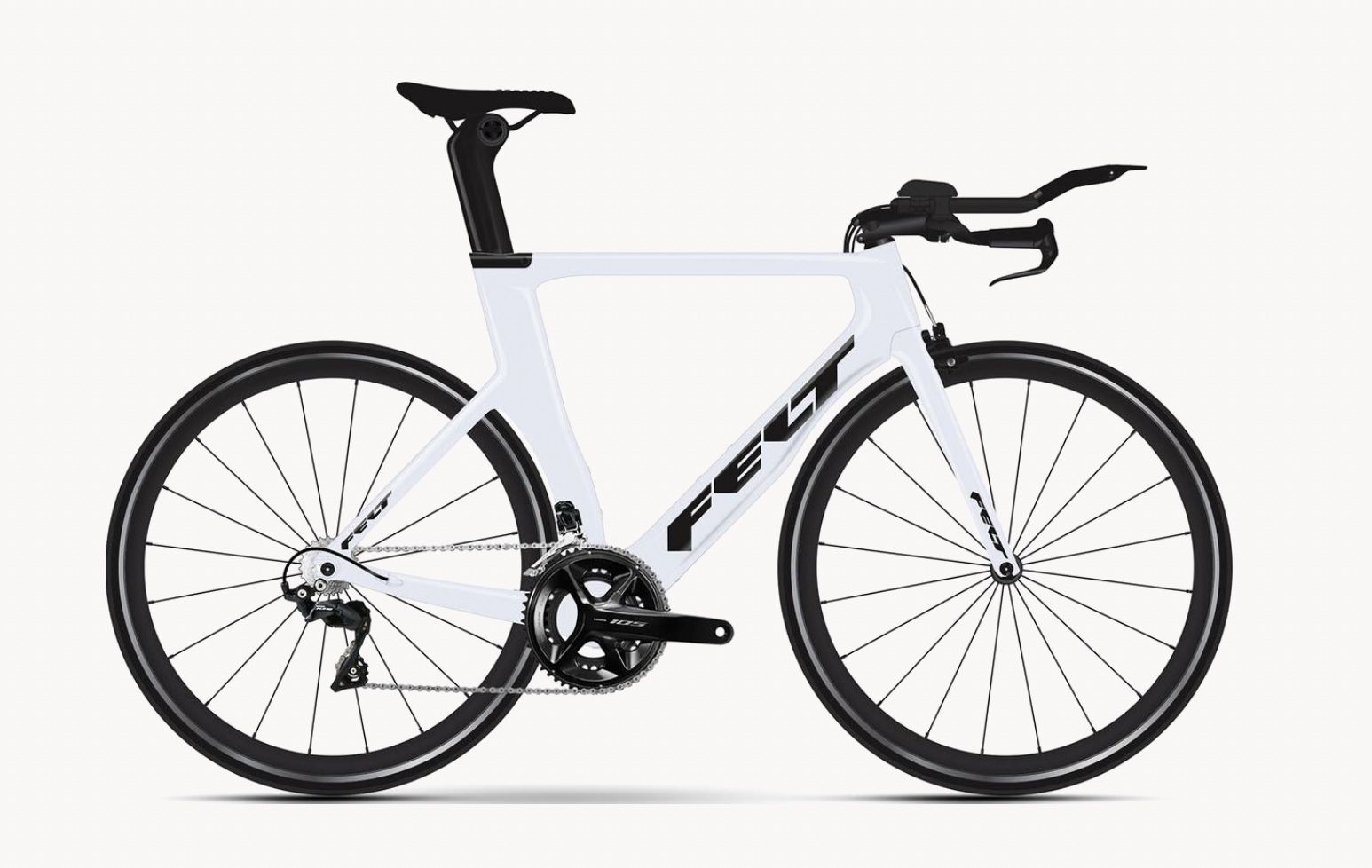 FELT triathlon Bike - LIKE NEW