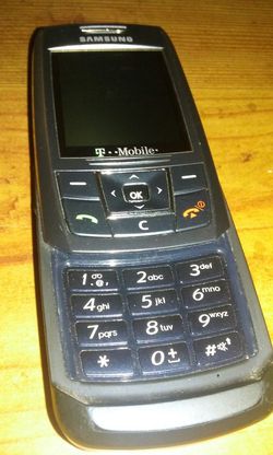 Samsung Sgh T429