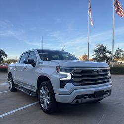 2023 Chevy Silverado High Country 