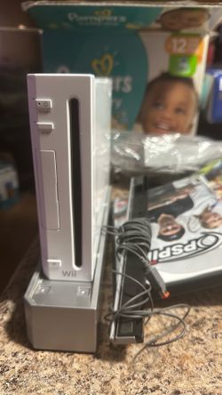 WII with games