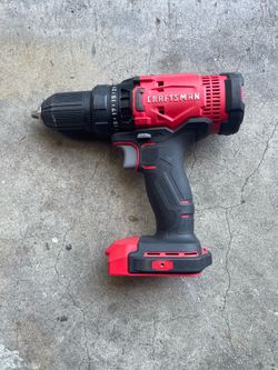 Craftsman 20v drill