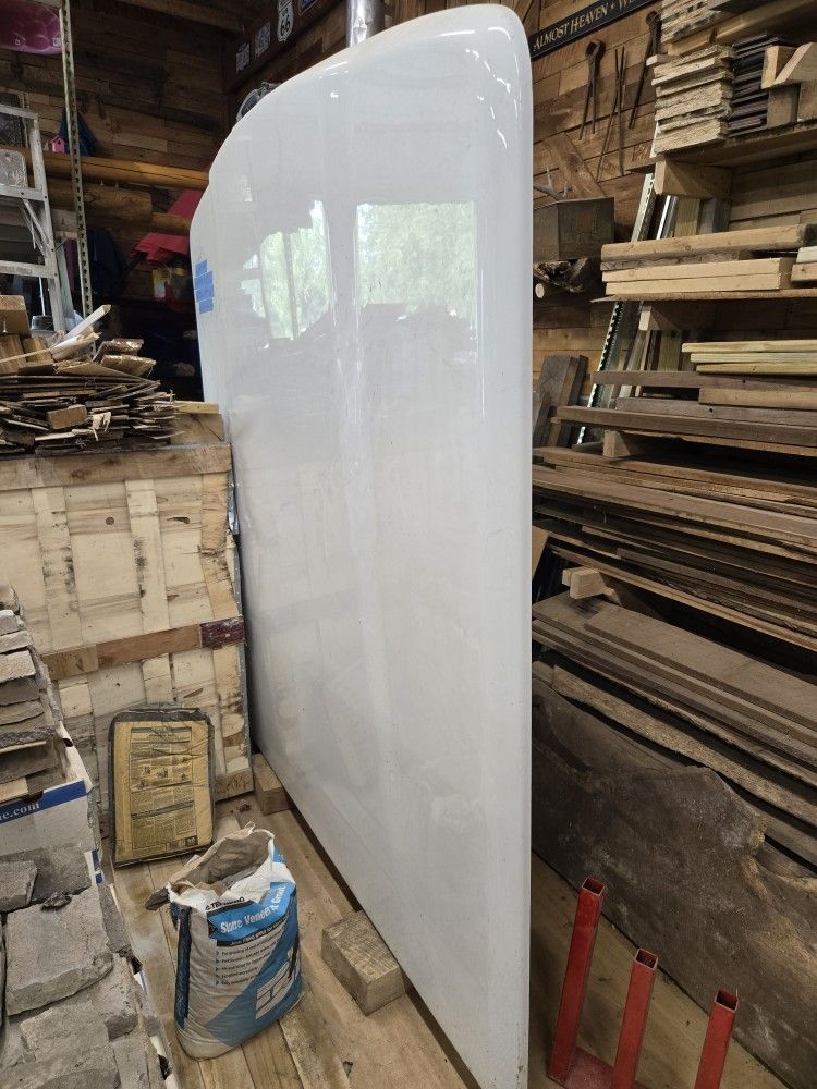 Ram Short Bed Fiberglass Cover