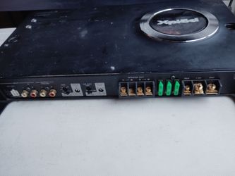 Sony amp + jc power $75