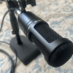 Audio-Technica AT2020 Studio Microphone
