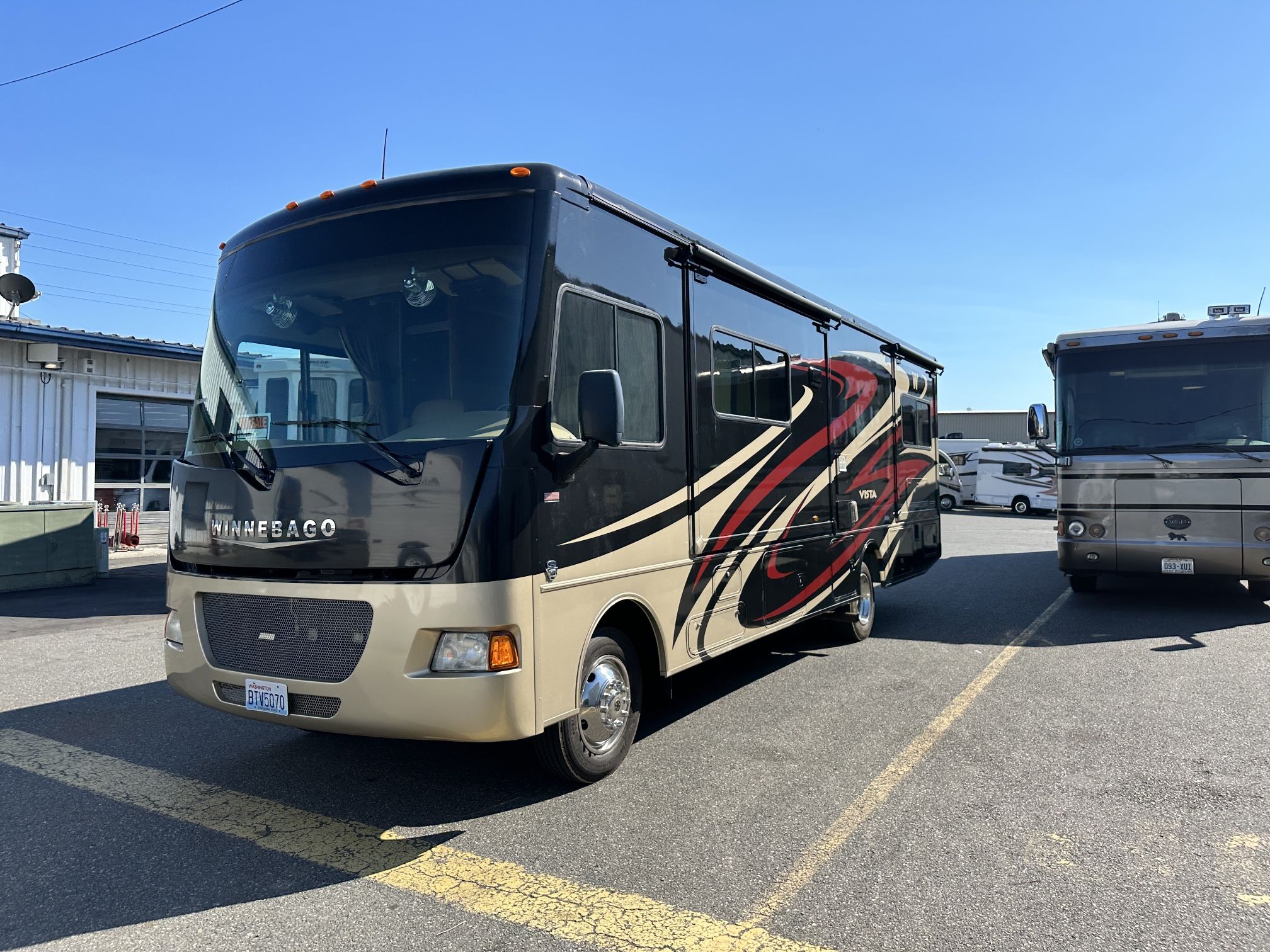 2014 Winnebago Vista 30T for Sale in Dana Point, CA OfferUp