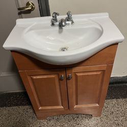 VANTY.   WITH  FARCET.  24. “. Cabinet. (( Wide ). 