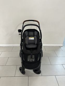 Evenflo Pivot Stroller