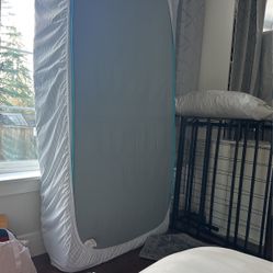 Bed Frame With mattress Twin