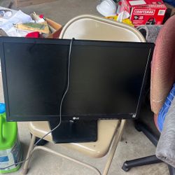 Lg Monitor $20