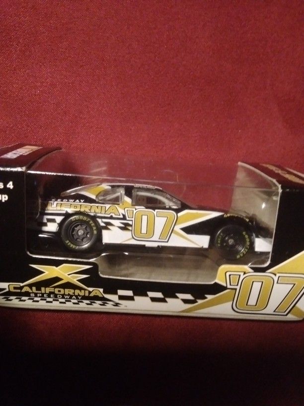 Collectible Nascar Toy #07