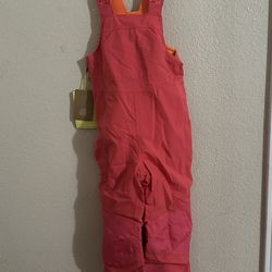 Snowbib For Girl