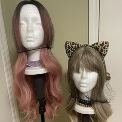 Ombré Wig 