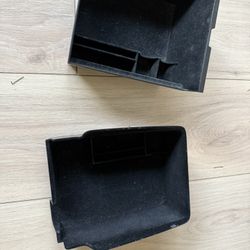 Tesla Model Y Center Console Organizer