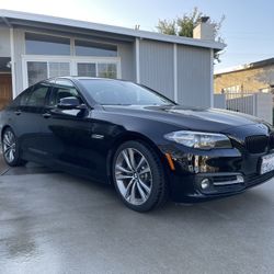 2016 BMW 528i