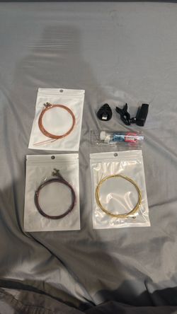 Guitar stuff