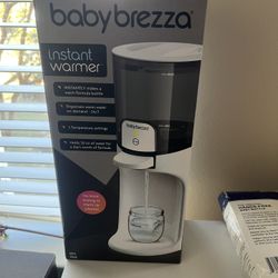 Baby Brezza Instant Warmer