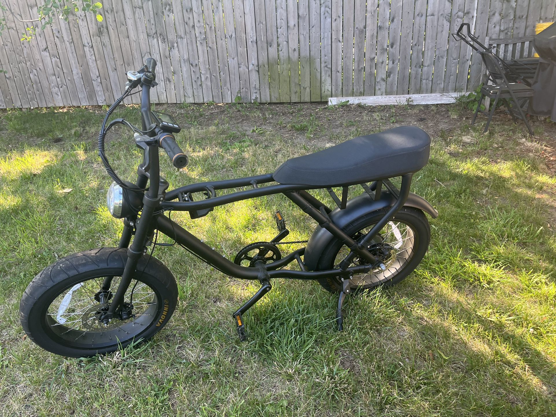 Pedal Electric