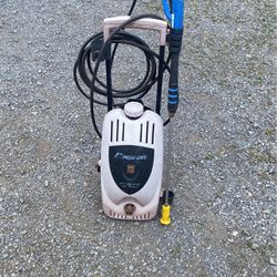 Snap On Pressure Washer
