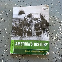 American History Eight Edition 
