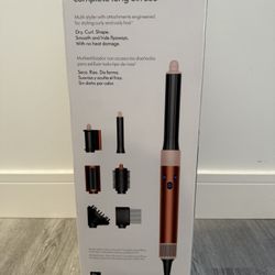  Dyson Airwrap Multi-Styler Complete Long Diffuse