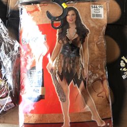 Cavewomen Costum