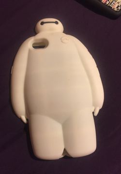 Disney baymax iPhone 6s case
