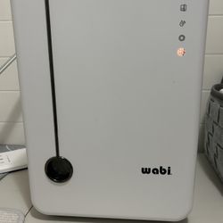 Wabi Bottle Sanitizer 