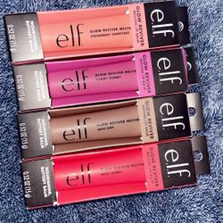 Elf Lip Balms